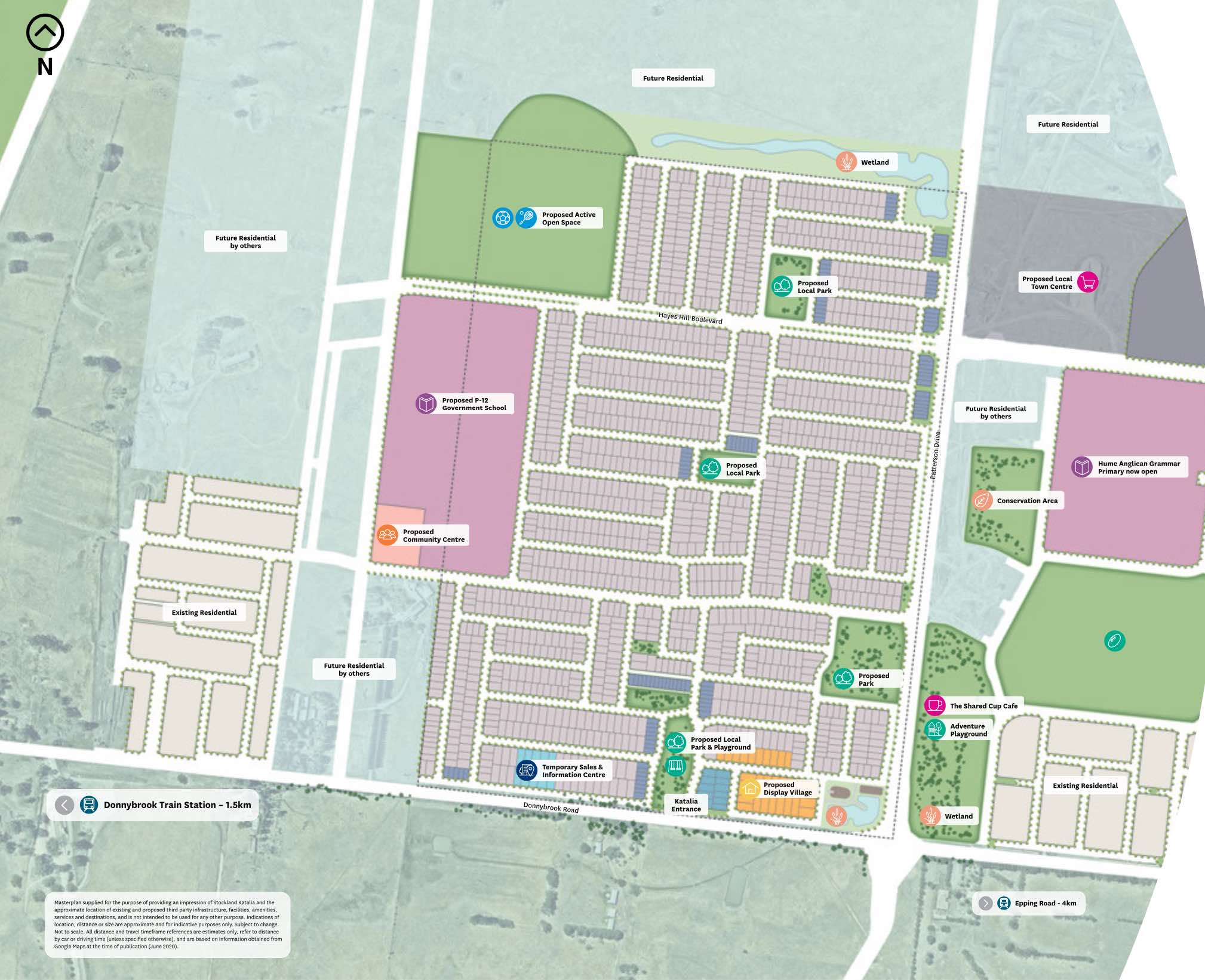 [Land for Sale] Stockland Katalia, Donnybrook OpenLot